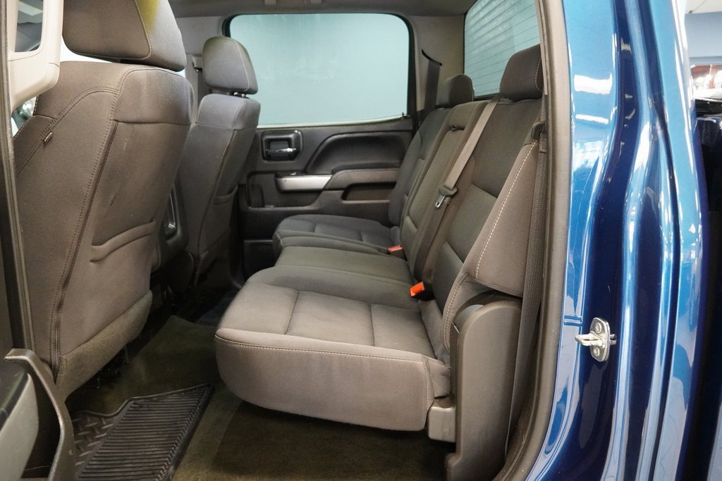 Used 2018 Chevrolet Silverado 1500 LT w/ All Star Edition image 25