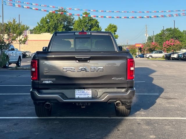 Used 2025 RAM 1500 Big Horn AWD/4WD image 34