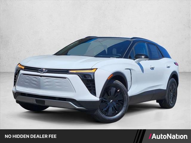 New 2026 Chevrolet Blazer EV LT FWD image 1