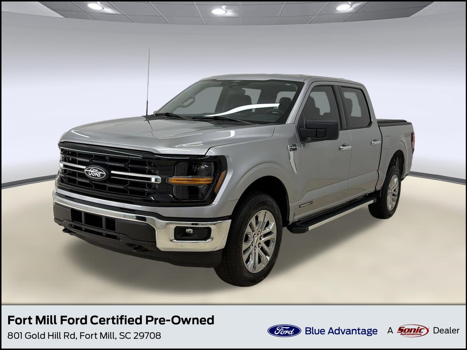 Certified 2026 Ford F150 XLT w/ XLT Chrome Appearance Package AWD/4WD video 1