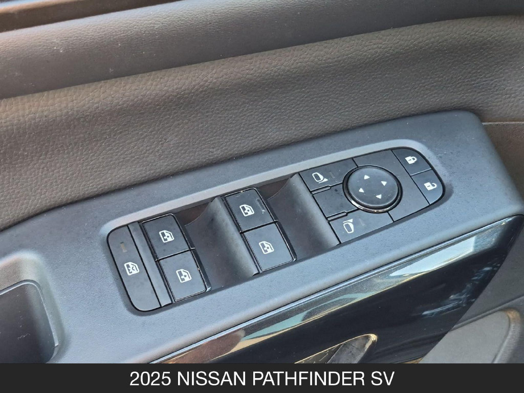Certified 2025 Nissan Pathfinder SV w/ SV Premium Package AWD/4WD image 26