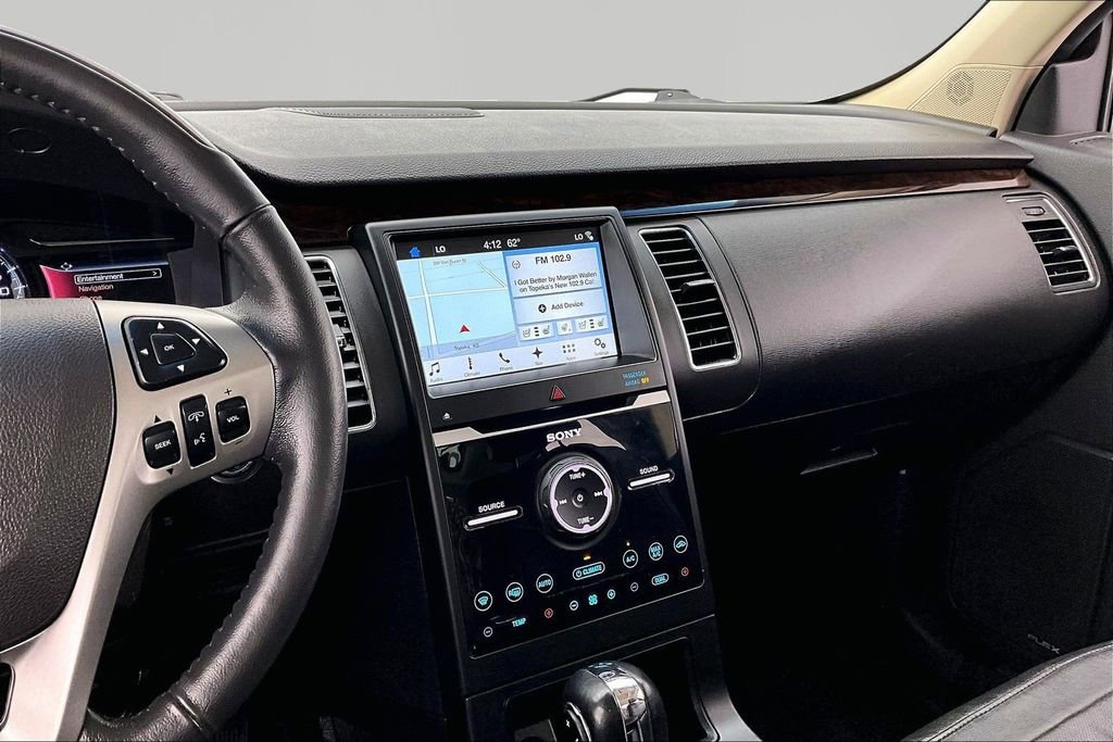 Used 2018 Ford Flex Limited w/ Equipment Group 301A FWD image 6
