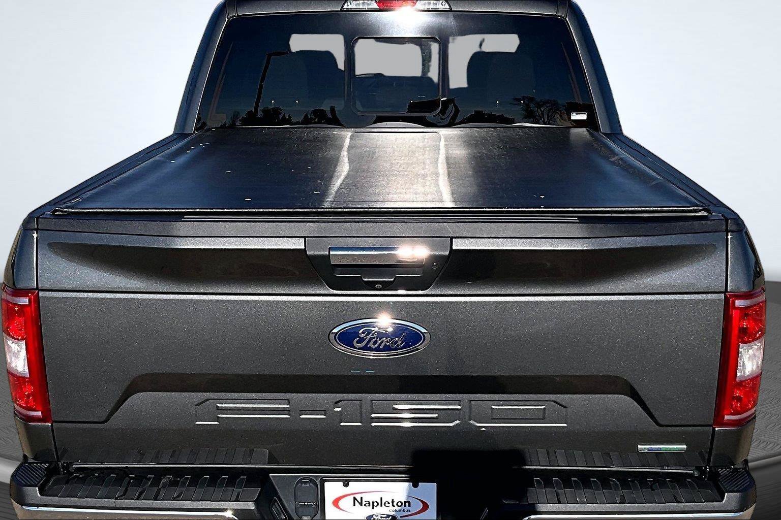 Used 2018 Ford F150 XLT w/ Equipment Group 302A Luxury AWD/4WD image 5