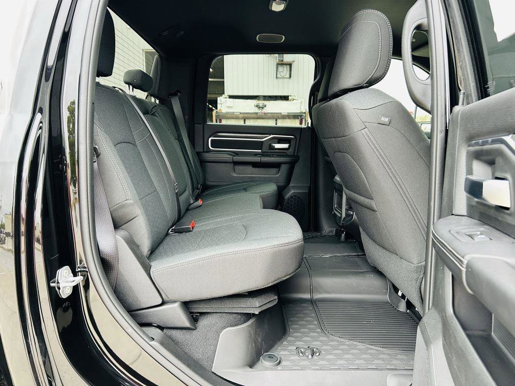 New 2026 RAM 2500 Big Horn image 29