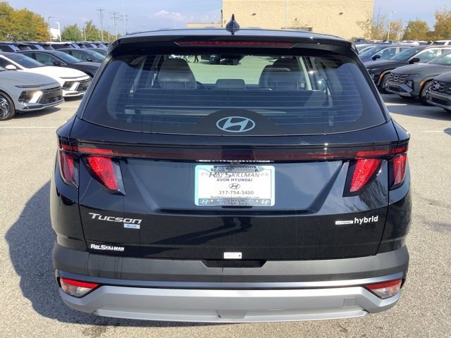 New 2026 Hyundai Tucson Blue SE image 6