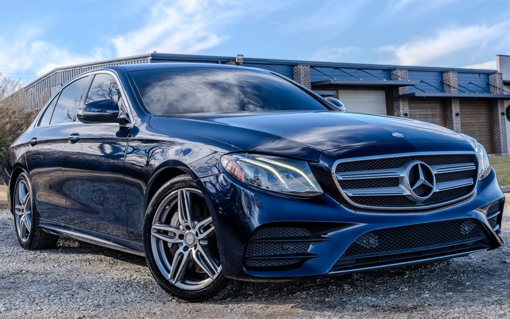 Used 2017 Mercedes-Benz E 300 w/ Premium 1 Package image 7