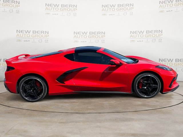 Used 2020 Chevrolet Corvette Stingray Premium Cpe w/ 3LT Preferred Equipment Group RWD image 6