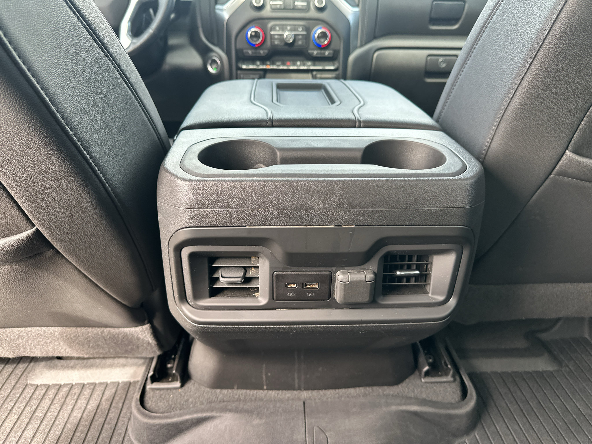 Used 2021 Chevrolet Silverado 1500 RST w/ All Star Edition Plus AWD/4WD image 23