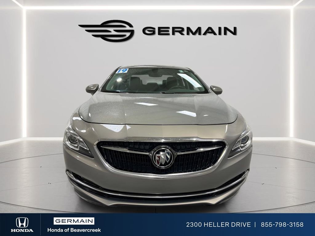 Used 2019 Buick LaCrosse Essence w/ Sights and Sounds Package image 3