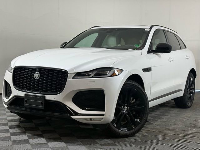 New 2026 Jaguar F-PACE R-Dynamic S AWD/4WD video 1