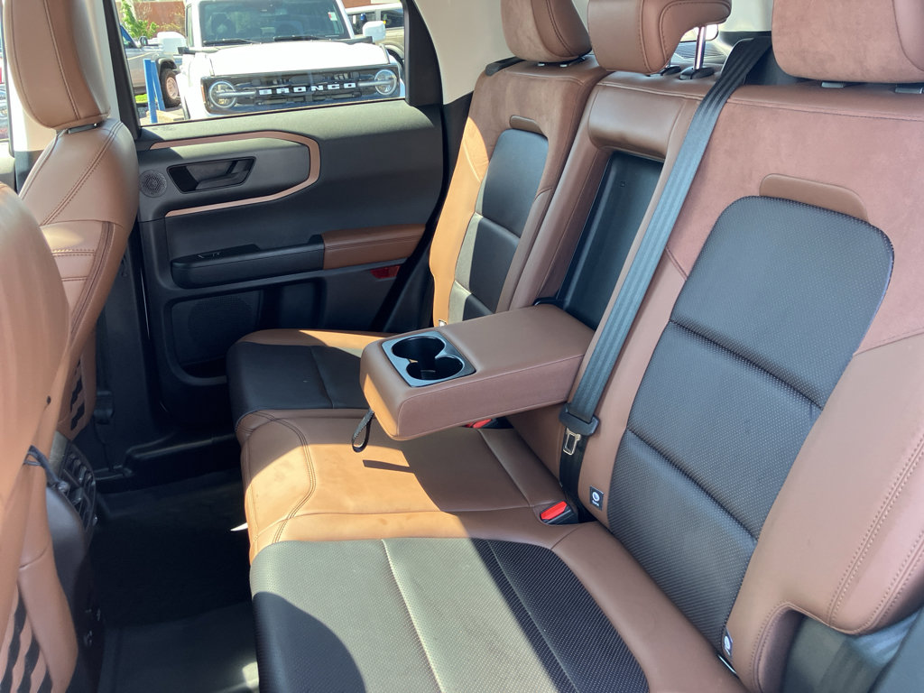 Used 2024 Ford Bronco Sport Badlands w/ Premium Package AWD/4WD image 31