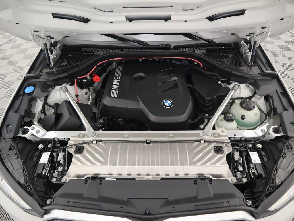 Certified 2025 BMW X3 xDrive30i w/ Convenience Package image 30