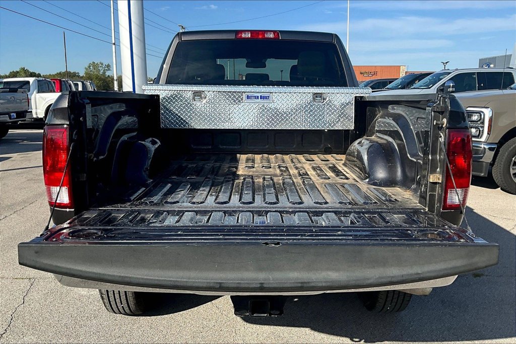 Used 2016 RAM 2500 Tradesman w/ Chrome Appearance Group AWD/4WD image 30