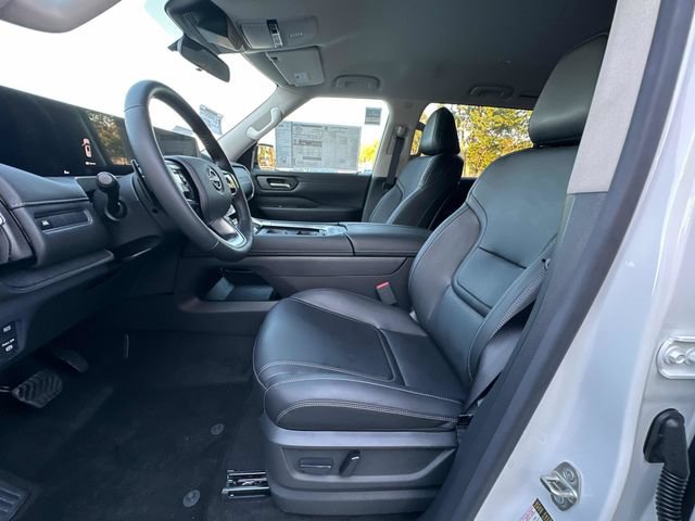 New 2026 Nissan Armada SV AWD/4WD image 22