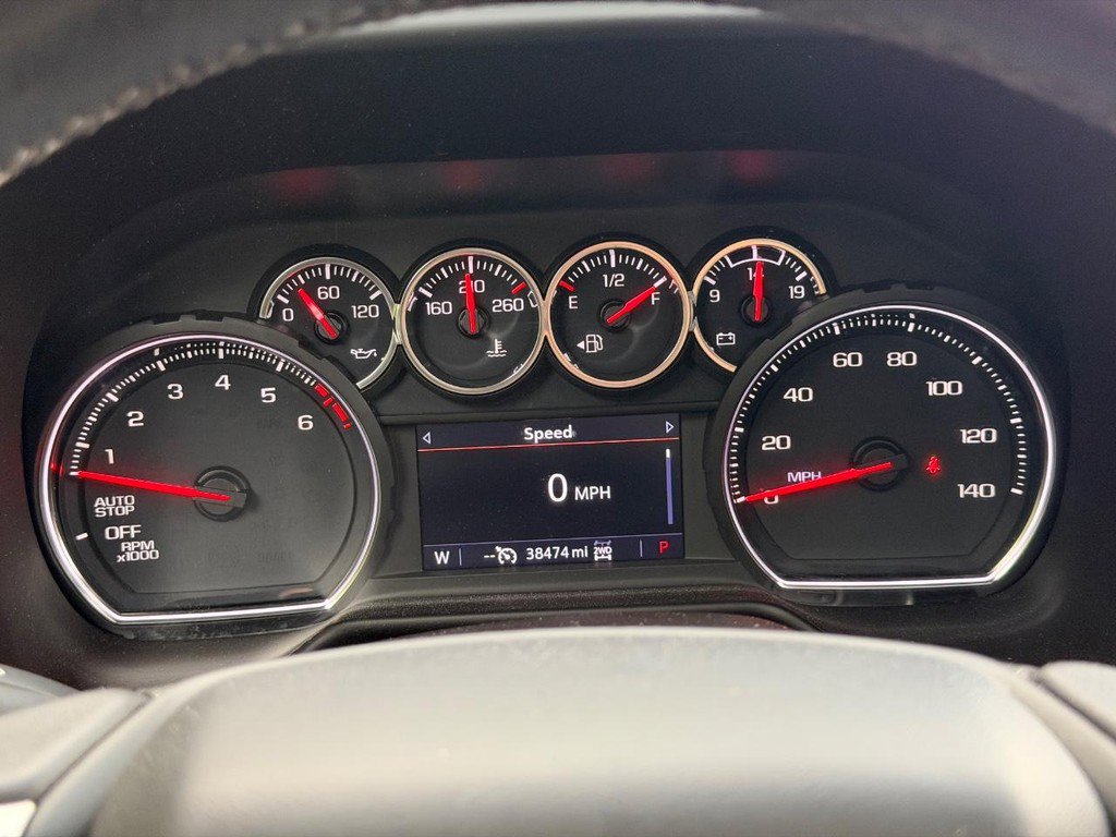 Used 2021 Chevrolet Tahoe Z71 AWD/4WD image 18