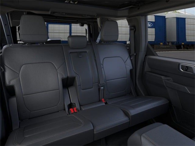 New 2025 Ford Bronco Badlands AWD/4WD image 11