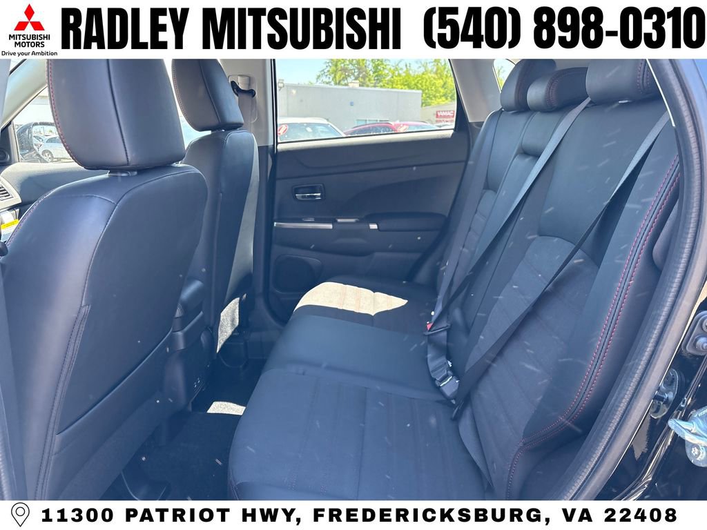 New 2026 Mitsubishi Outlander Sport SE image 12