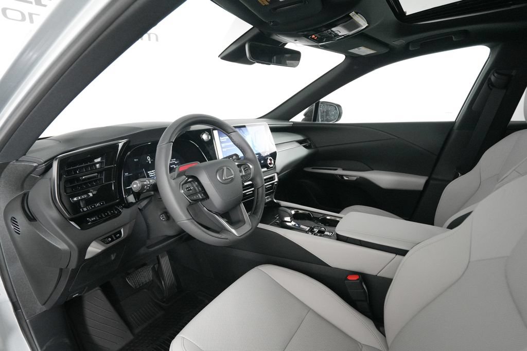 New 2026 Lexus RX 350 F Sport AWD/4WD image 9