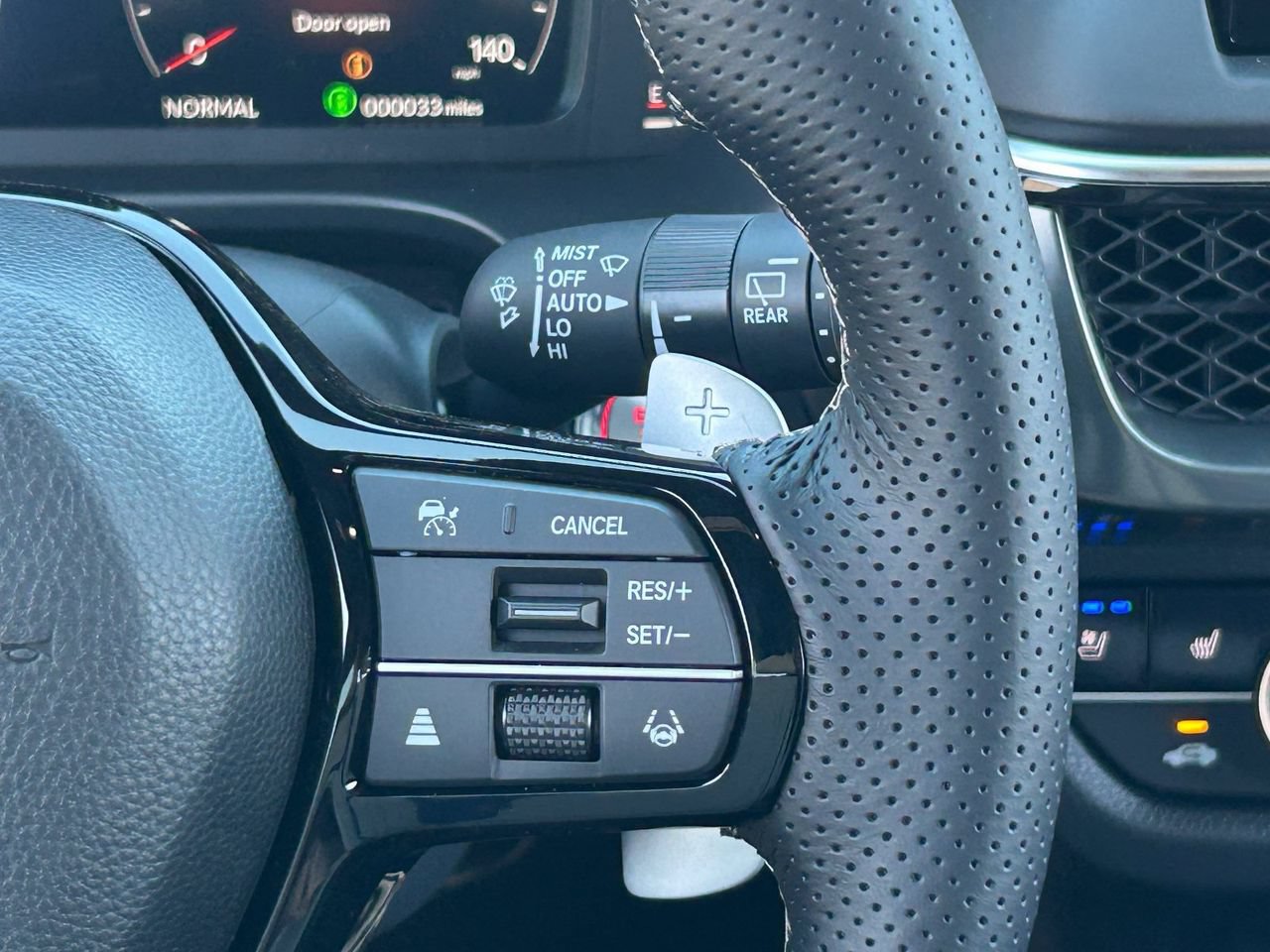 New 2026 Acura ADX A-Spec w/ Advance Package AWD/4WD image 26