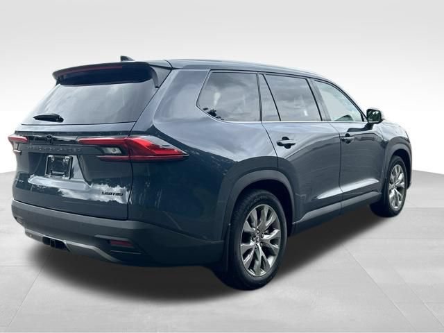 Certified 2024 Toyota Grand Highlander AWD Hybrid image 5