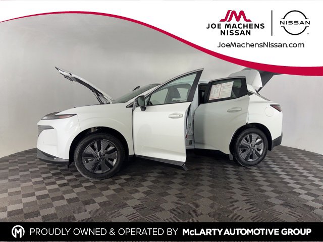 Certified 2025 Nissan Murano SL image 11