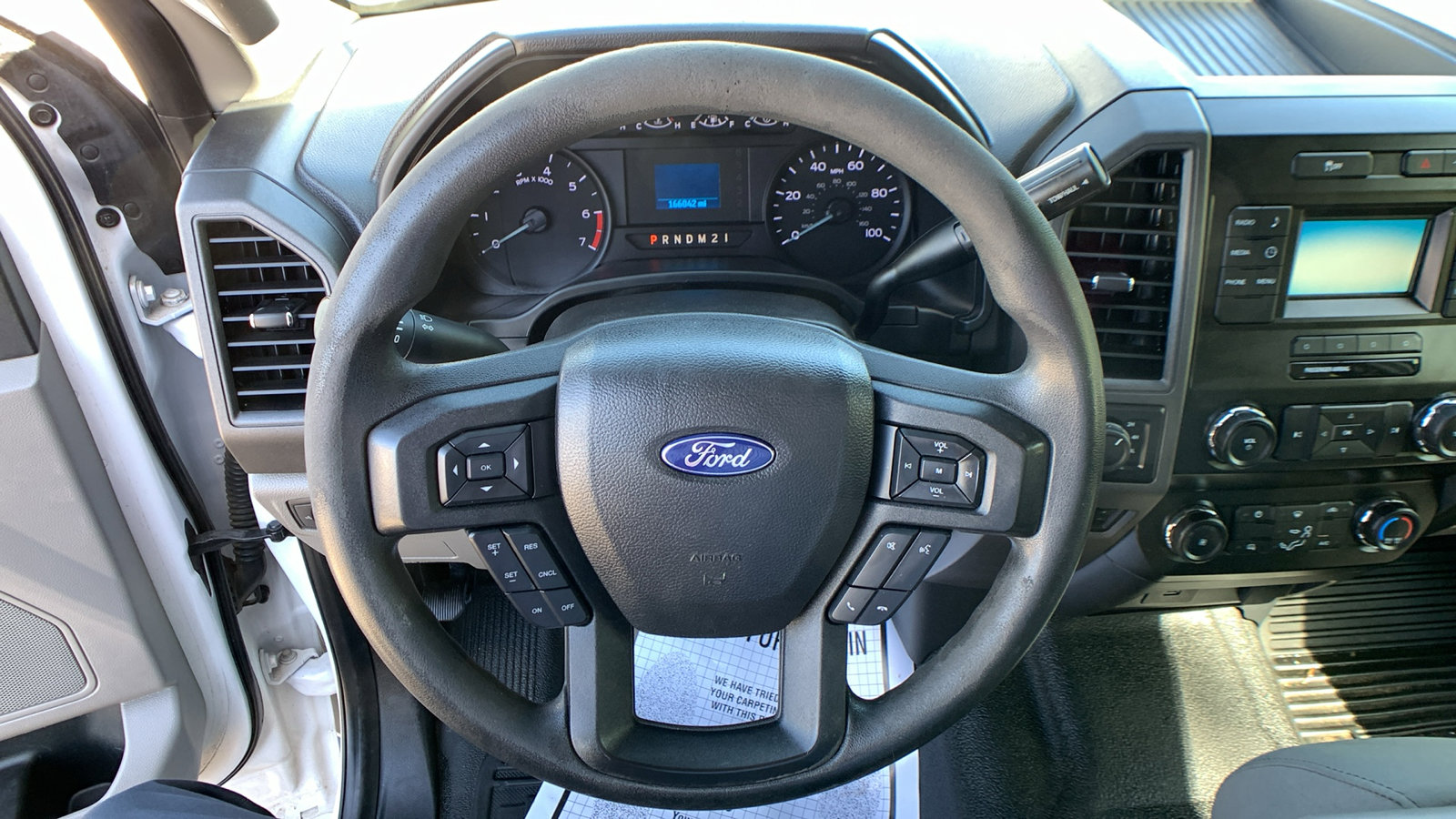 Used 2019 Ford F250 XL w/ XL Value Package AWD/4WD image 13
