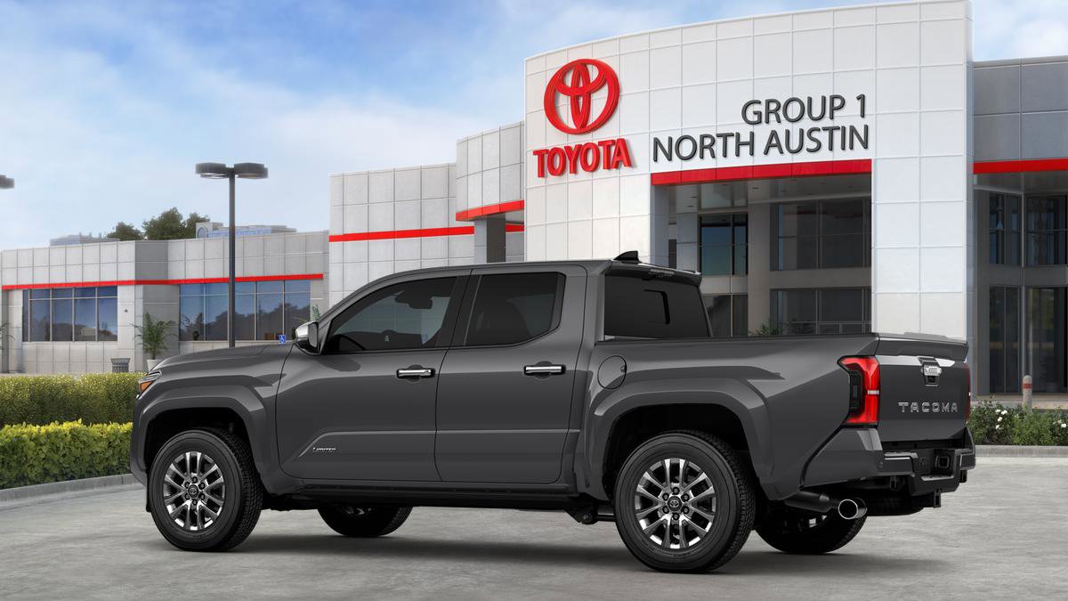 New 2024 Toyota Tacoma Limited AWD/4WD image 5