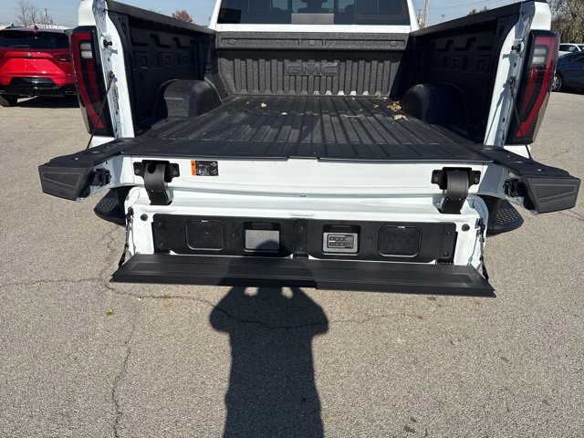 New 2026 GMC Sierra 2500 AT4X image 27