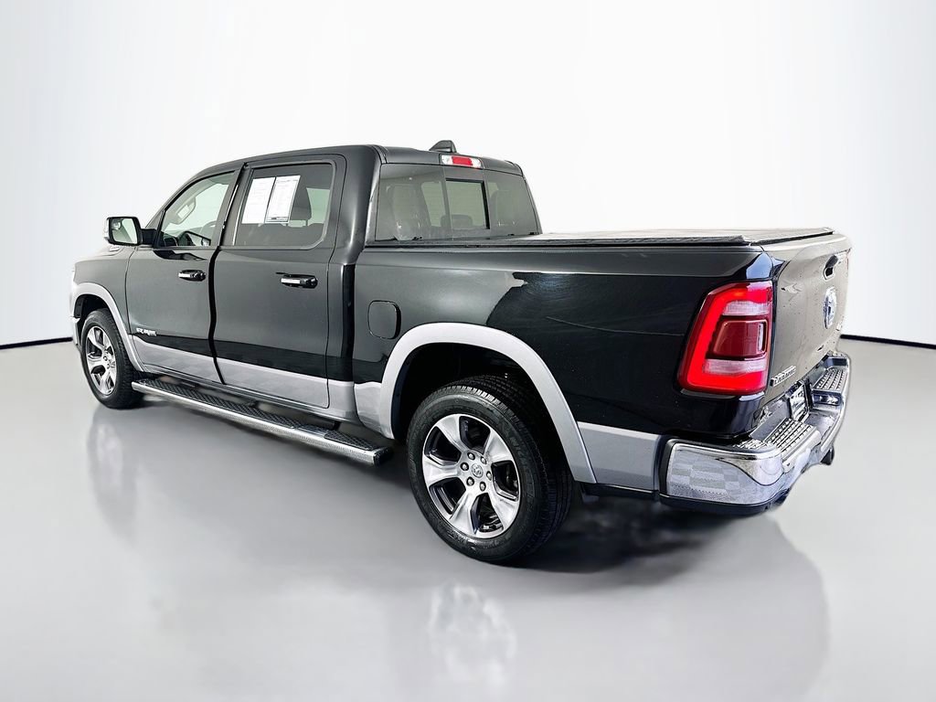 Used 2019 RAM 1500 Laramie image 5