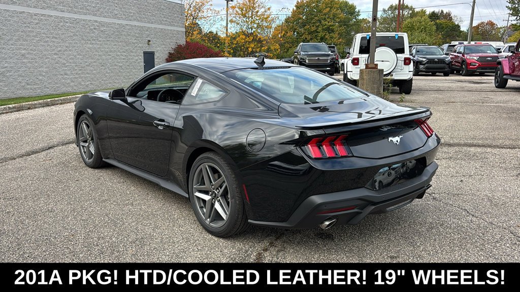 New 2026 Ford Mustang Premium RWD image 5