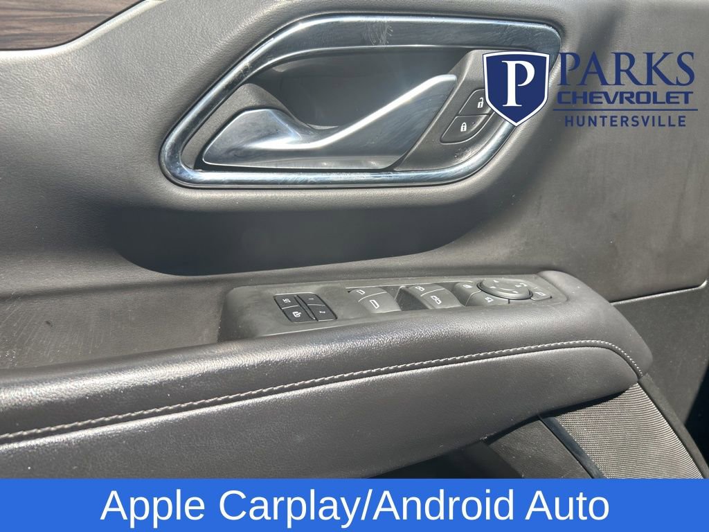 Used 2022 Chevrolet Tahoe LT w/ LT Signature Plus Package image 13