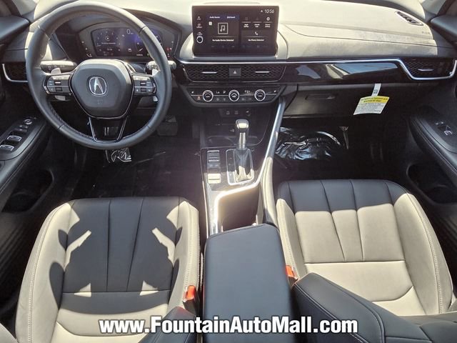 Used 2025 Acura ADX FWD image 10