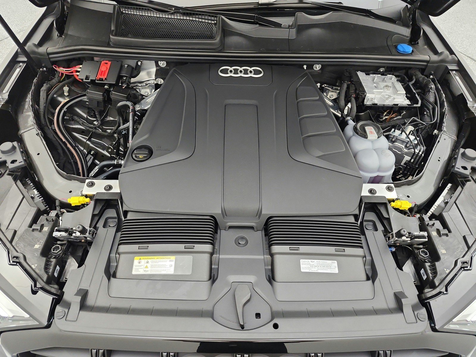 New 2026 Audi Q7 2.0T Premium Plus AWD/4WD image 12