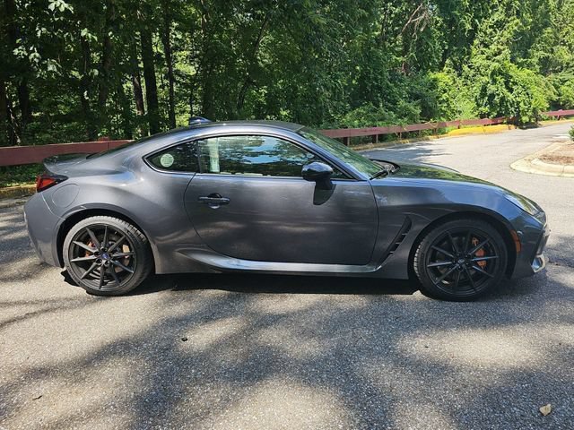 New 2026 Subaru BRZ tS RWD image 2