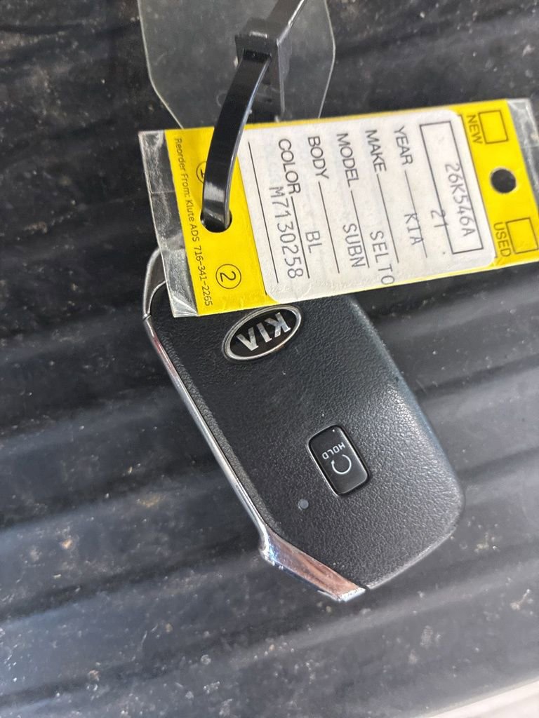 Certified 2021 Kia Seltos EX image 31