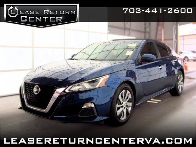 Used 2019 Nissan Altima 2.5 S