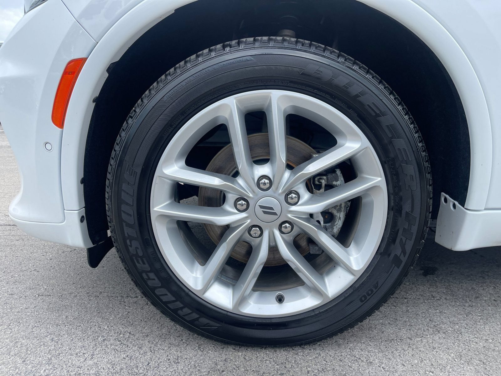 Used 2025 Dodge Durango R/T AWD/4WD image 34