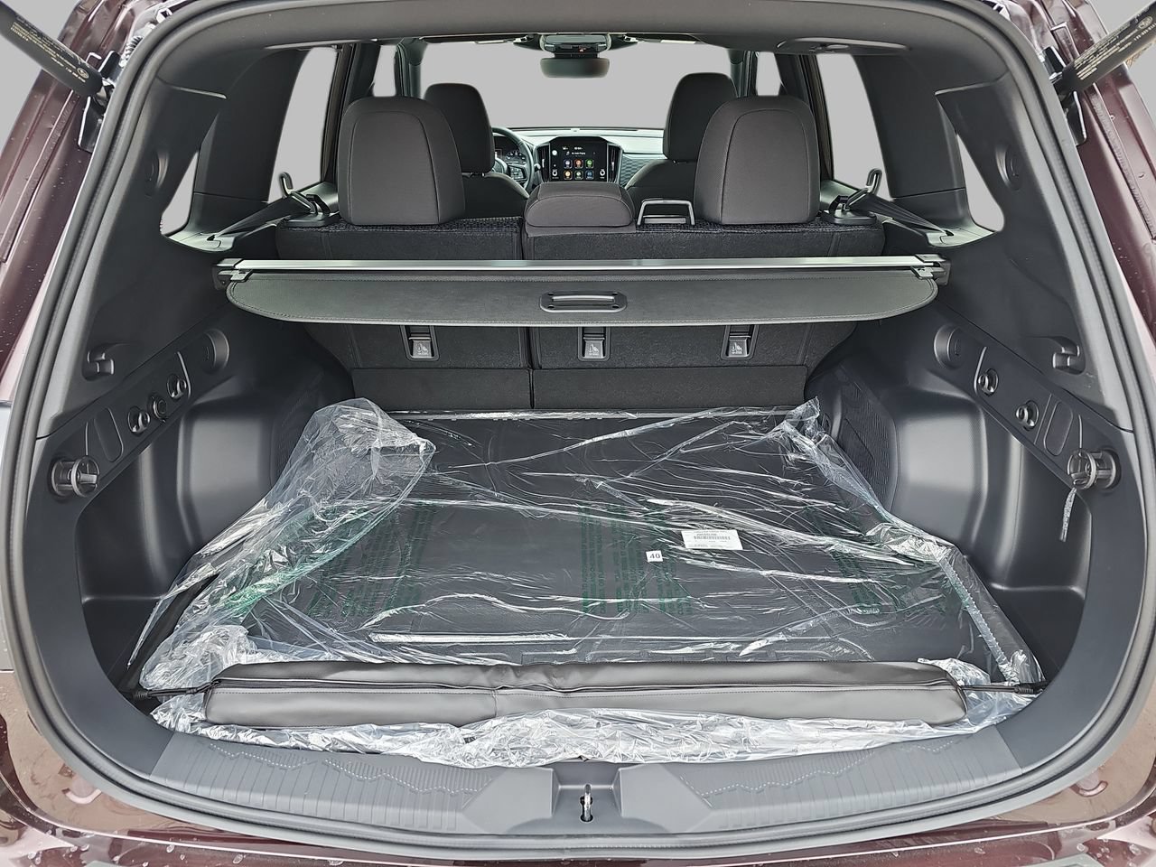 New 2026 Subaru Forester Premium AWD/4WD image 12