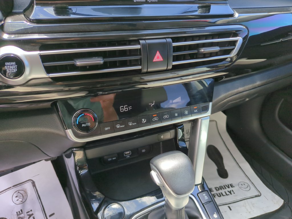 Used 2021 Kia Seltos EX AWD/4WD image 25