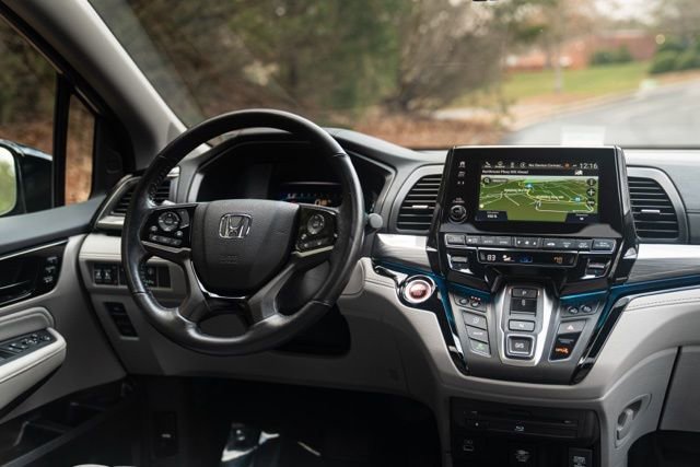 Used 2023 Honda Odyssey Elite image 30