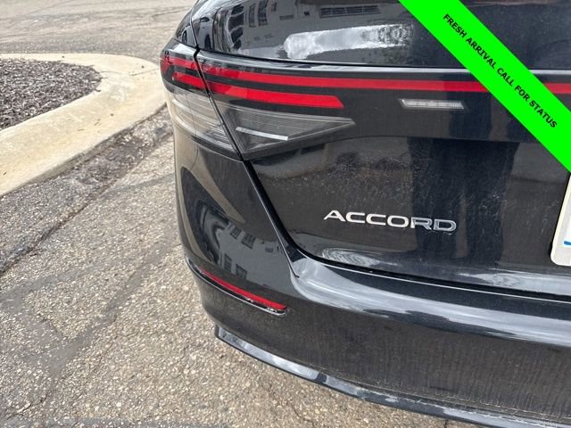Used 2023 Honda Accord Sport image 8
