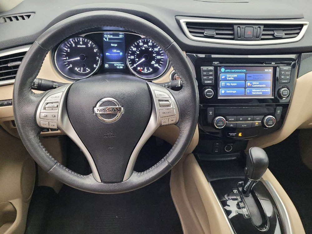 Used 2016 Nissan Rogue SL w/ SL Premium Package image 22