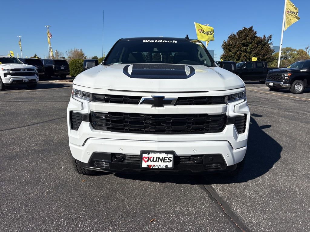 New 2025 Chevrolet Silverado 1500 RST w/ Convenience Package II image 2