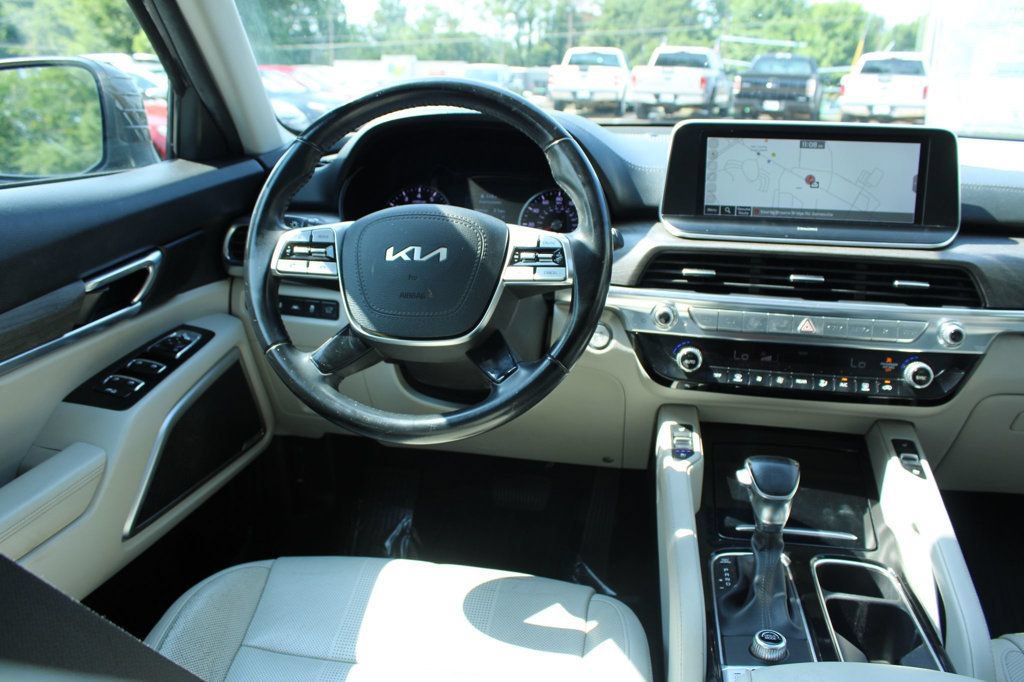 Used 2022 Kia Telluride EX FWD image 16