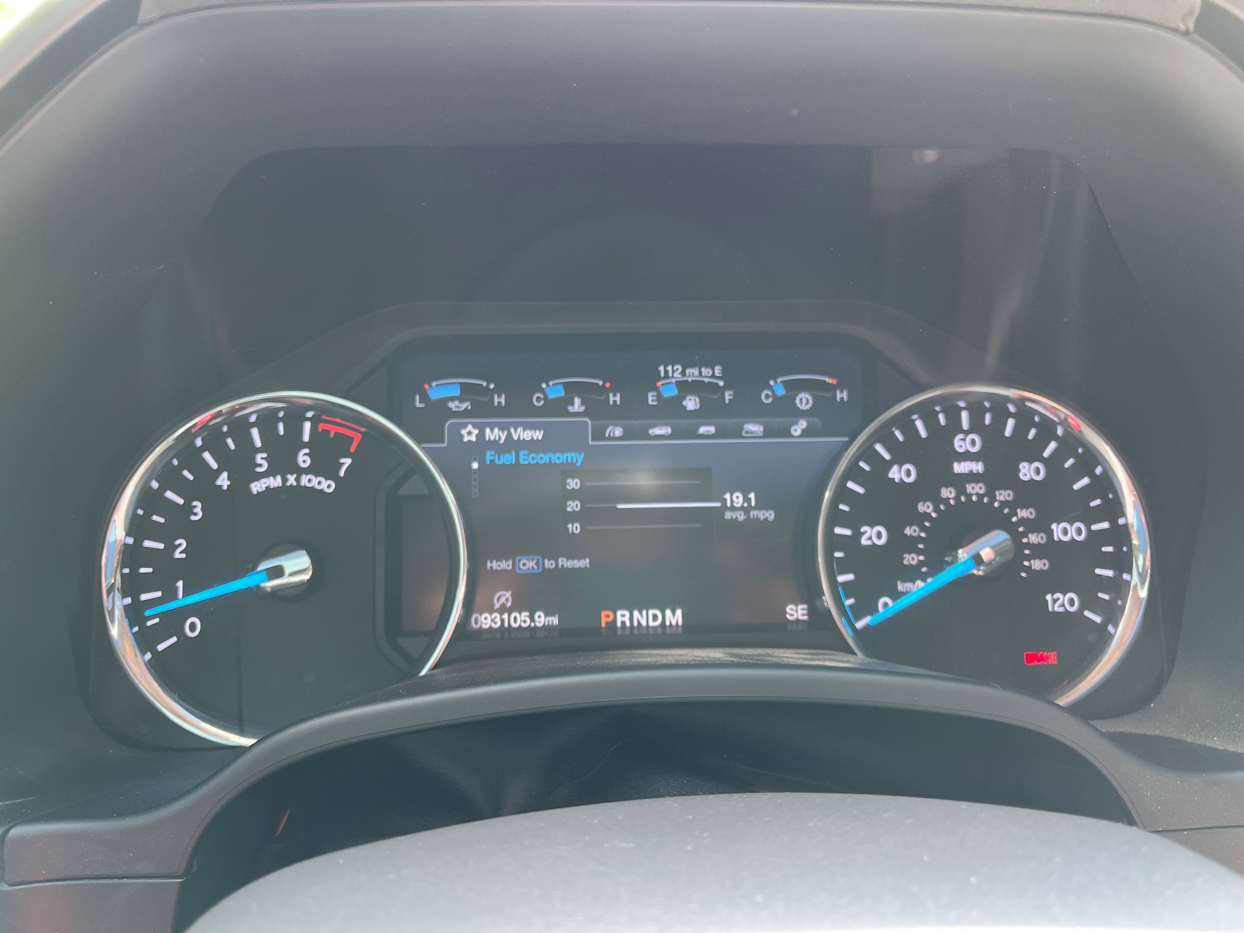Used 2019 Ford Expedition Limited w/ Equipment Group 301A AWD/4WD image 29