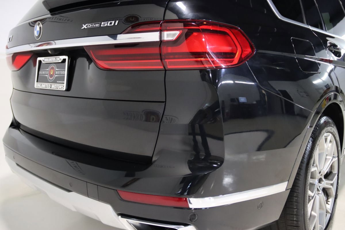 Used 2019 BMW X7 xDrive50i image 10
