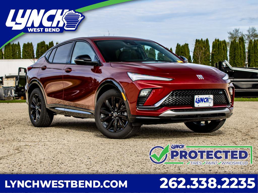 Used 2024 Buick Envista Sport Touring w/ Convenience I Package