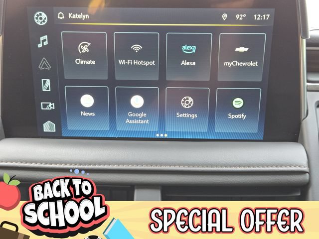 Used 2023 Chevrolet Suburban High Country AWD/4WD image 17