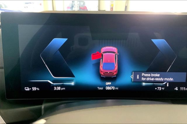 Certified 2023 BMW i4 eDrive35 image 8
