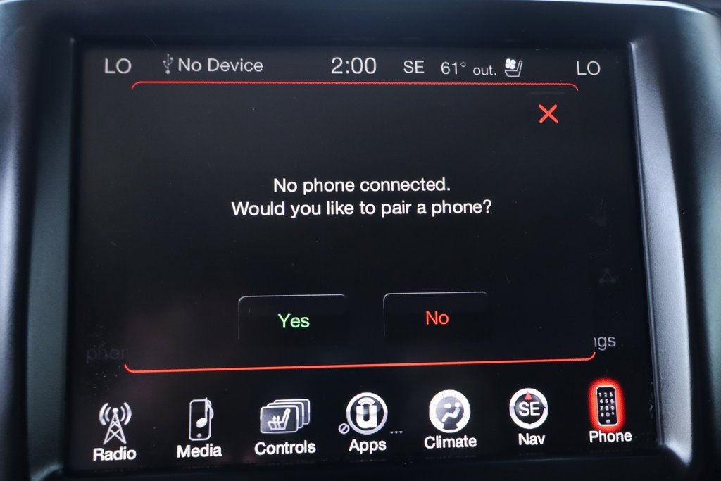 Used 2015 RAM 2500 Longhorn w/ Convenience Group image 34